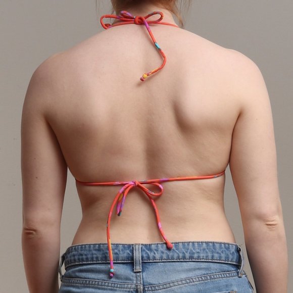 Aerie Bright Bikini Top - Picture 2 of 4